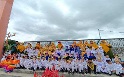 Projek Penguatan Profil Pelajar Pancasila (P5)